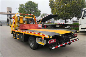 宕昌道路救援拖车报价