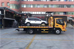 宕昌附近汽车拖车电话