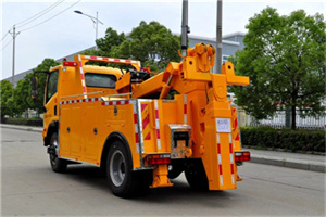 宕昌高速路拖车费