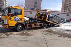 宕昌救援拖车费用怎么算